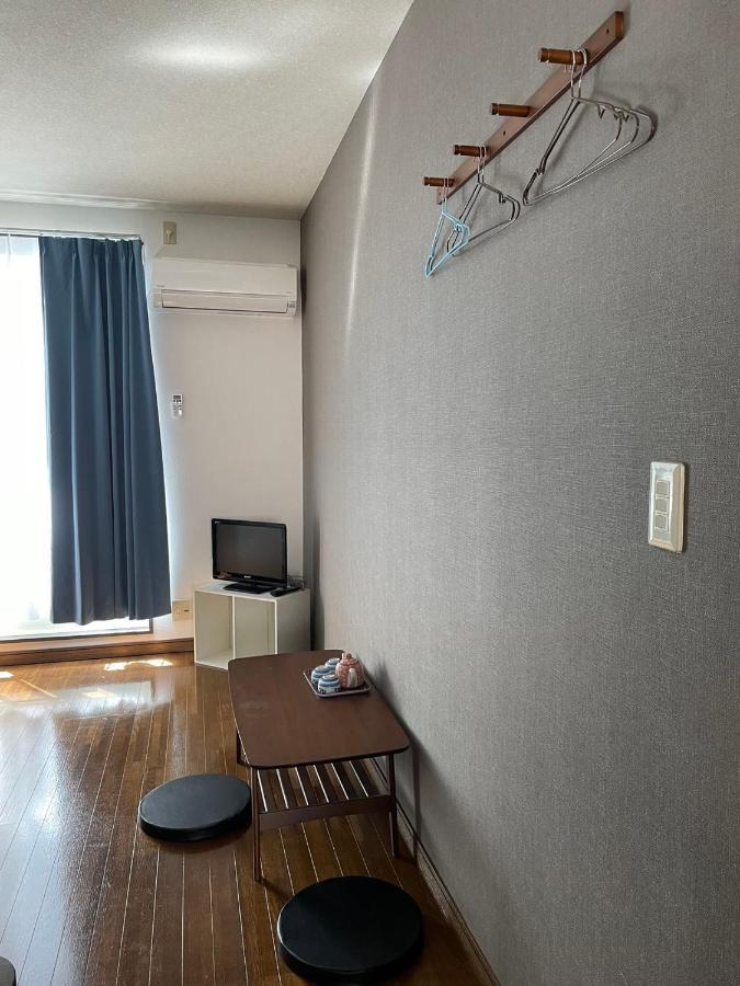 Ferienwohnung アルピエb目の前に無料駐車場wi-Fiあります Kumamoto Exterior foto