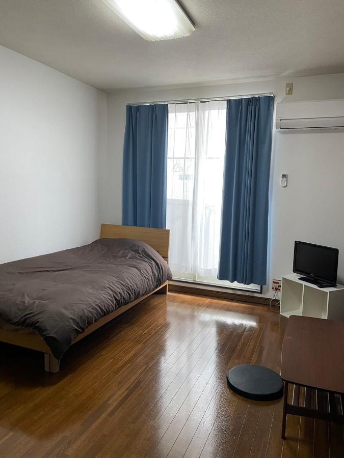 Ferienwohnung アルピエb目の前に無料駐車場wi-Fiあります Kumamoto Exterior foto